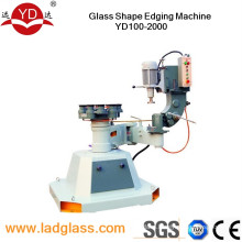 Shaped Glass Edge Grinding Polishing Machinery